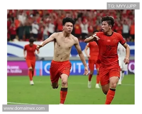 王钰栋在U23亚洲杯中上演绝杀助中国队晋级的精彩瞬间 王钰栋在U23亚洲杯中上演绝杀助中国队晋级的精彩瞬间