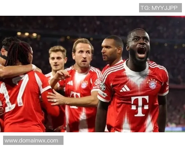 拜仁再胜,德甲冲顶势不可挡 拜仁再胜,德甲冲顶势不可挡