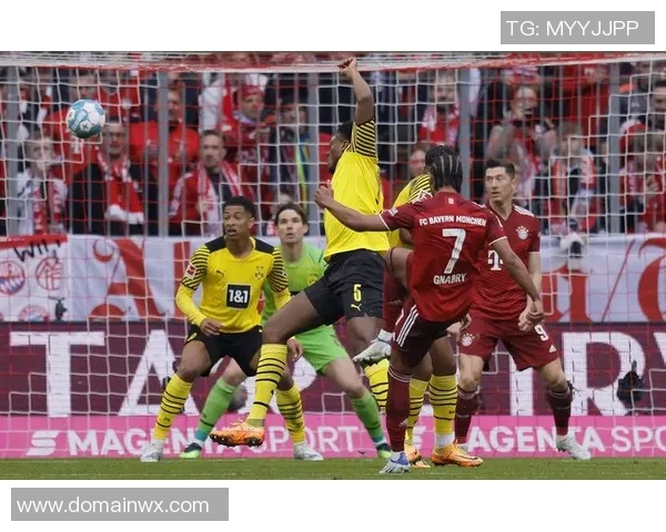 拜仁慕尼黑五连胜，主场击败多特蒙德助力德甲夺冠前行